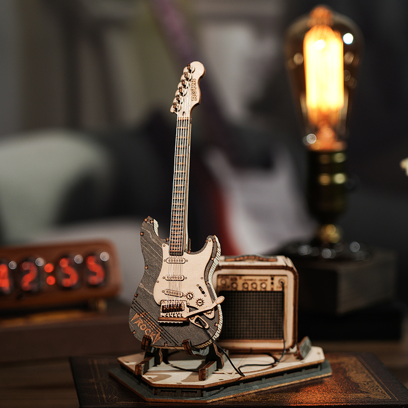 TG605K - Electric Guitar - Hobbycity.gr - Rokr