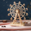 Ferris Wheel (Μελωδία: Around the world in 80 days)
