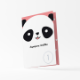 Κάρτα Ευχών Χαρούμενα Γενέθλια "PANDA"
