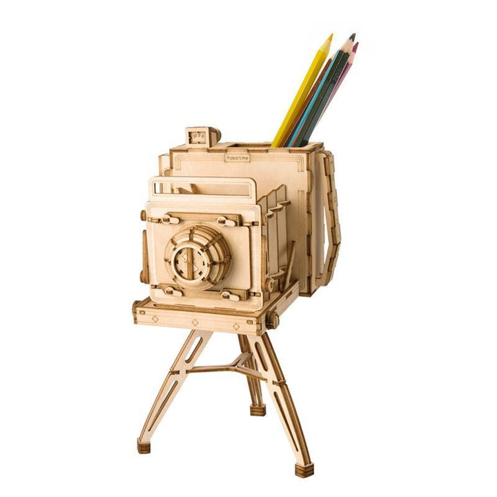 TG403 - Vintage Camera ~ Μολυβοθήκη - Hobbycity.gr - RoLife
