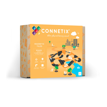 Pastel Ramps & Intersections Pack 16 τεμ.