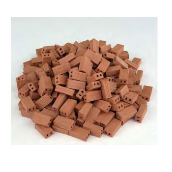 20101 - Τούβλα  1:20 - Hobbycity.gr - Domus kits