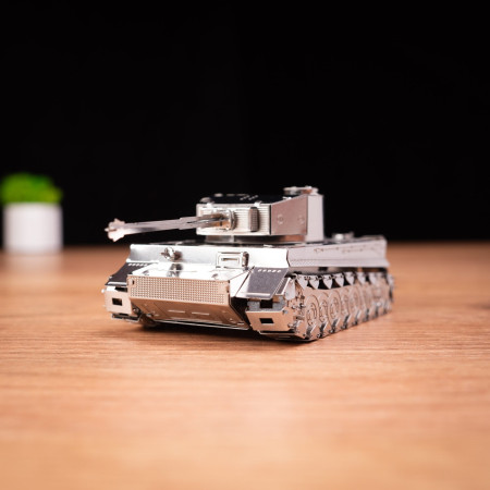 Άρμα Tiger I Ponderous Panzer