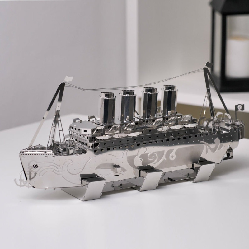 MT044 - Titanic - Hobbycity.gr - Metal Time