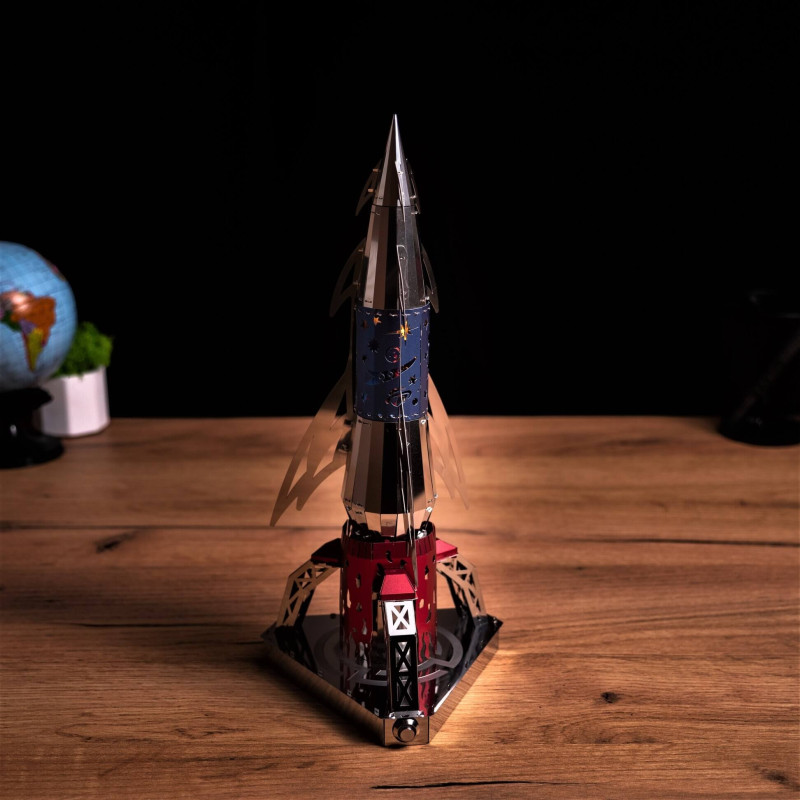 MT050 - Πύραυλος AD Astra Deep Space - Hobbycity.gr - Metal Time