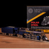 MT052 - Έγχρωμη Έκδοση Polar Steel Magic Express - Hobbycity.gr - Metal Time