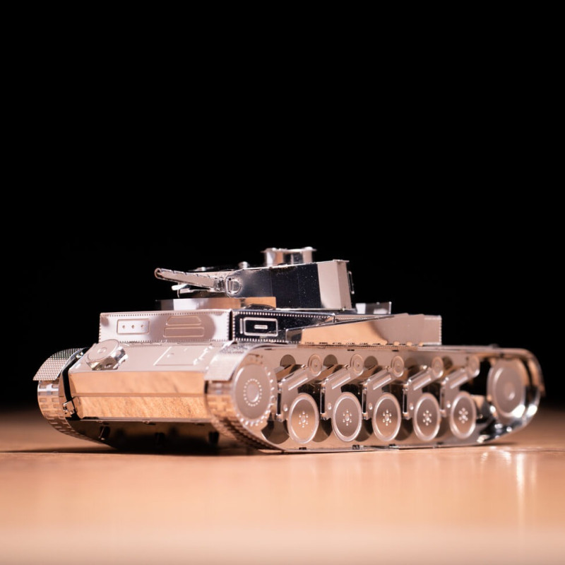 MT060 - Άρμα PZ.KPFW. II - Hobbycity.gr - Metal Time