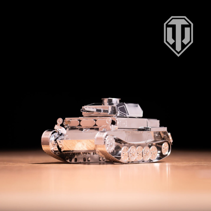 MT061 - Άρμα PZ.KPFW. II AUSF.G - Hobbycity.gr - Metal Time