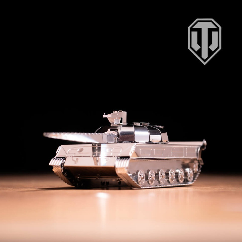 MT065 - Άρμα Object 430 - Hobbycity.gr - Metal Time