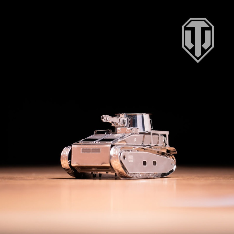 MT063 - Άρμα Leichttraktor VS.KFZ.31 - Hobbycity.gr - Metal Time