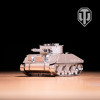 MT070 - Άρμα M4 Sherman - Hobbycity.gr - Metal Time