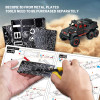 HP384SK - Truck G63 6x6 - Hobbycity.gr - PieceCool