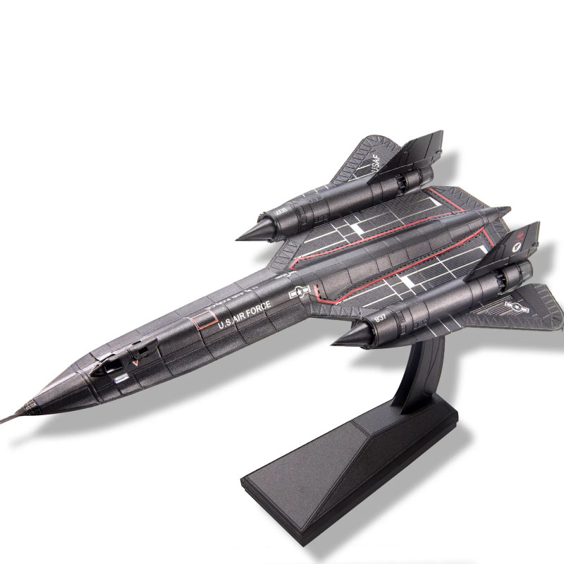 HP379KS - Lockheed SR-71 Blackbird - Hobbycity.gr - PieceCool