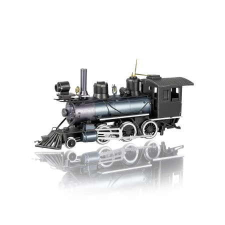 MG - Steam Locomotive Fridge Magnet