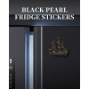 HB002KG - The Black Pearl Fridge Magnet - Hobbycity.gr - PieceCool