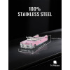 HB010PS - Classic Pink Cabriolet Fridge Magnet - Hobbycity.gr - PieceCool