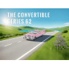 HB010PS - Classic Pink Cabriolet Fridge Magnet - Hobbycity.gr - PieceCool