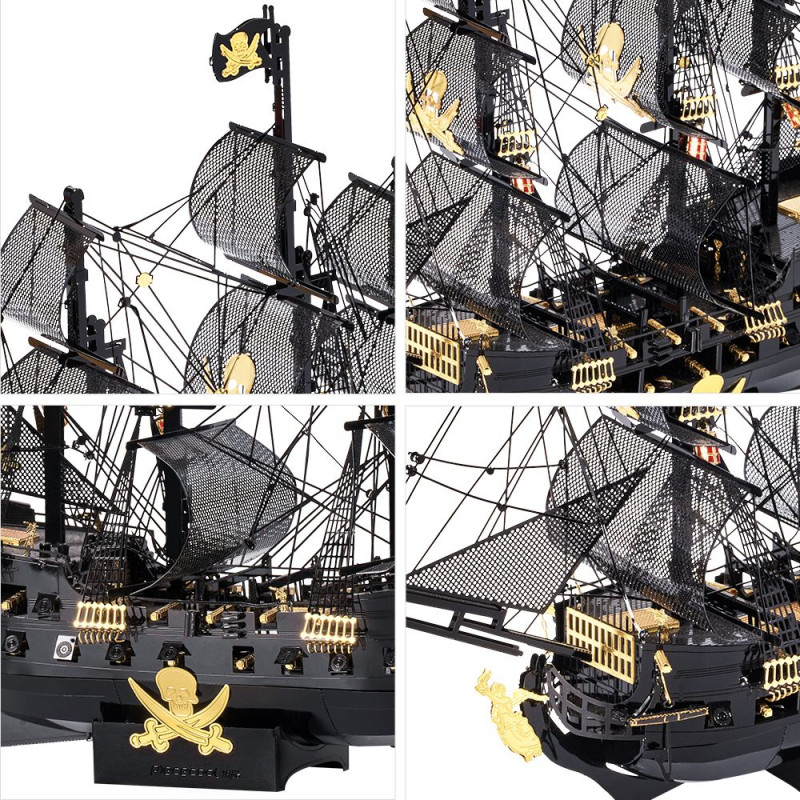 HP151KG - BLACK PEARL - Hobbycity.gr - PieceCool