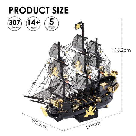 BLACK PEARL