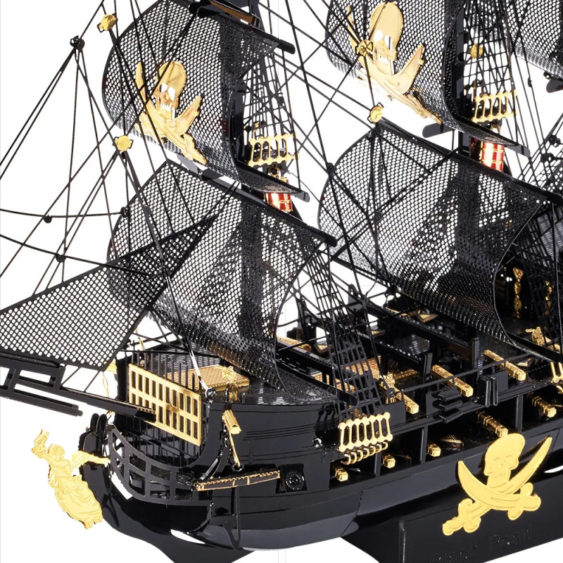 HP151KG - BLACK PEARL - Hobbycity.gr - PieceCool