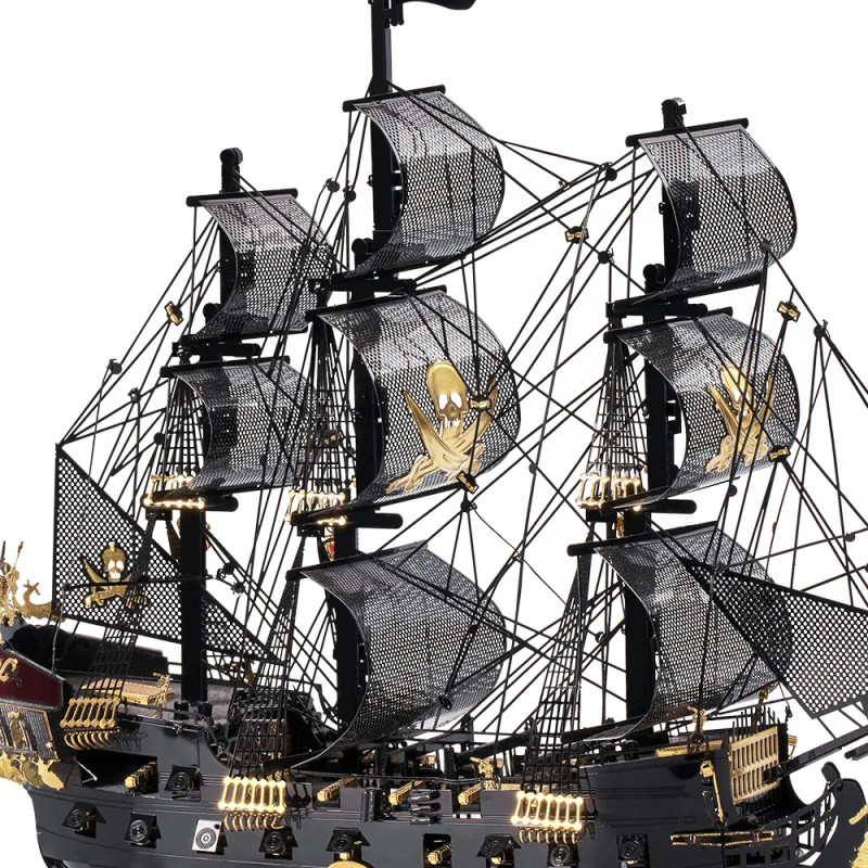 HP151KG - BLACK PEARL - Hobbycity.gr - PieceCool