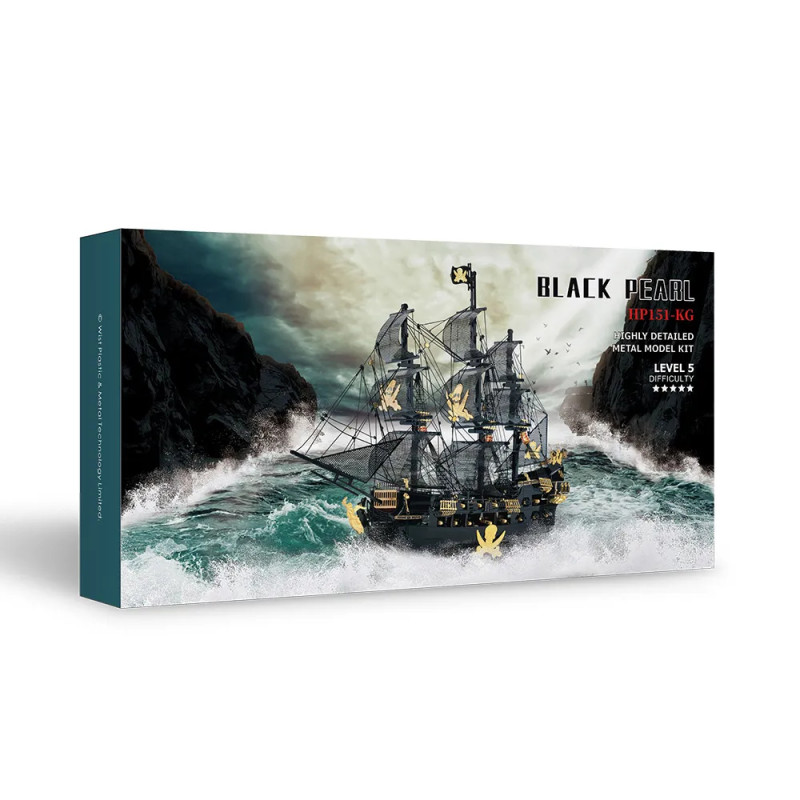 HP151KG - BLACK PEARL - Hobbycity.gr - PieceCool