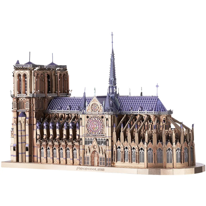 HP161BS - NOTRE-DAME CATHEDRAL PARIS (SPECIAL EDITION) - Hobbycity.gr - PieceCool