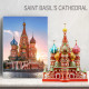 SAINT BASIL’S CATHEDRAL (Large)