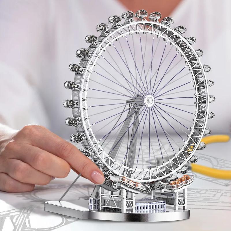 HP220SR - LONDON EYE (Large) - Hobbycity.gr - PieceCool