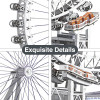 HP220SR - LONDON EYE (Large) - Hobbycity.gr - PieceCool