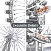 HP220SR - LONDON EYE (Large) - Hobbycity.gr - PieceCool