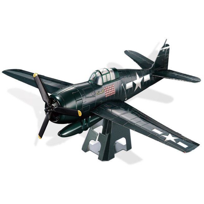 HP235BS - GRUMMAN F6F HELLCAT - Hobbycity.gr - PieceCool