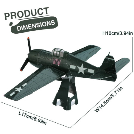 GRUMMAN F6F HELLCAT