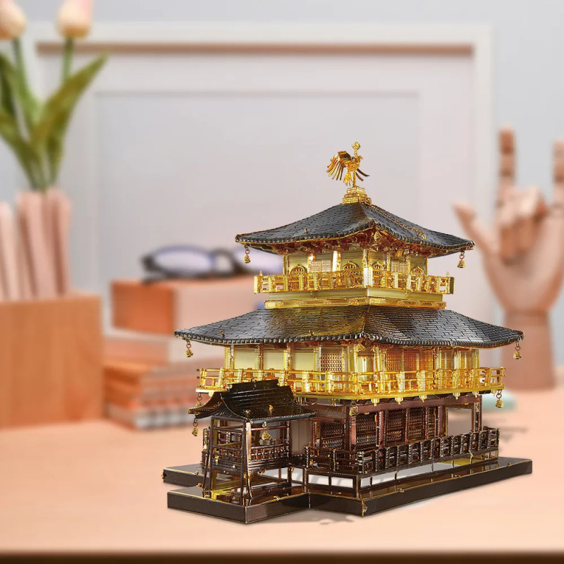 HP257GR - Golden Pavilion - Hobbycity.gr - PieceCool