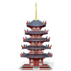 HP289KR - Five-storied Pagoda - Hobbycity.gr - PieceCool