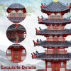 HP289KR - Five-storied Pagoda - Hobbycity.gr - PieceCool