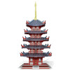 HP289KR - Five-storied Pagoda - Hobbycity.gr - PieceCool
