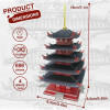 HP289KR - Five-storied Pagoda - Hobbycity.gr - PieceCool