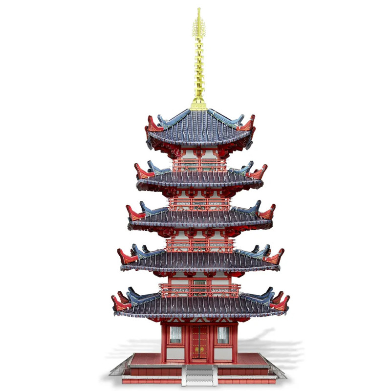 HP289KR - Five-storied Pagoda - Hobbycity.gr - PieceCool