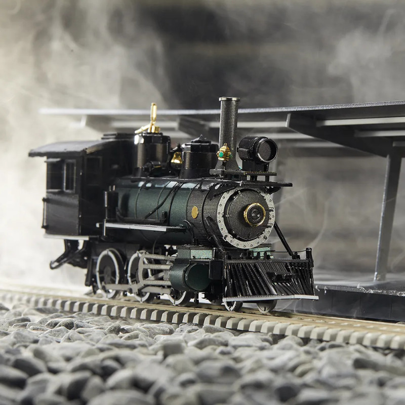 HP290KN - Mogul Locomotive - Hobbycity.gr - PieceCool