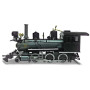 Mogul Locomotive
