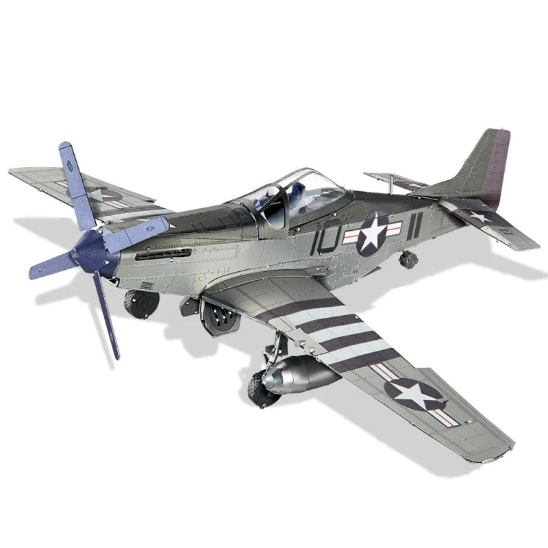 HP312SK - P-51 Mustang - Hobbycity.gr - PieceCool