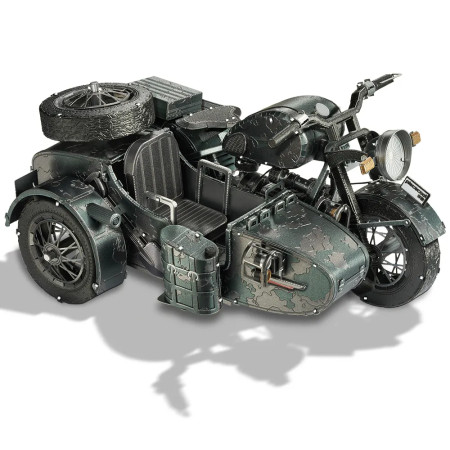750 Motorcycle