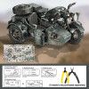 HP313KN - 750 Motorcycle - Hobbycity.gr - PieceCool
