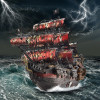 HP362KR - THE QUEEN ANNE'S REVENGE Ⅱ - Hobbycity.gr - PieceCool