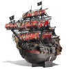 HP362KR - THE QUEEN ANNES REVENGE Ⅱ - Hobbycity.gr - PieceCool