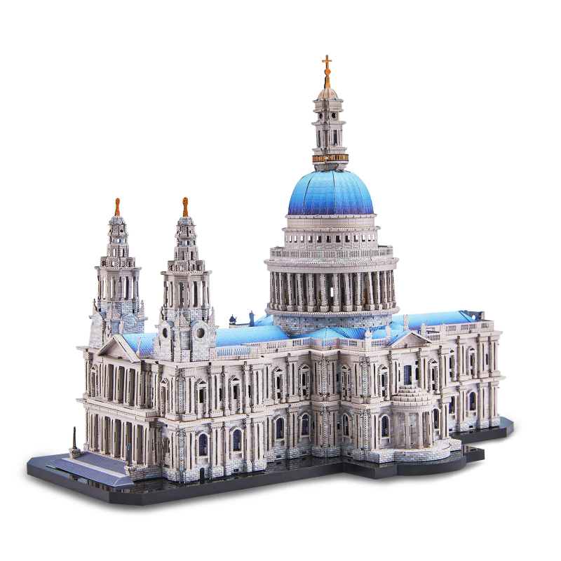 HP394WB - St. Pauls Cathedral - Hobbycity.gr - PieceCool