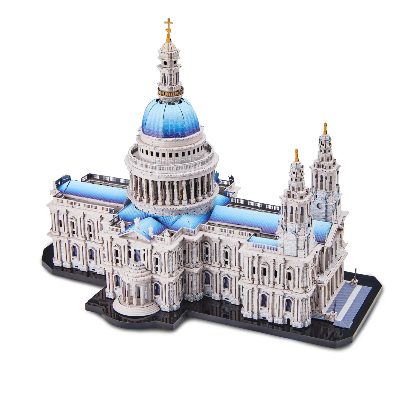 HP394WB - St. Pauls Cathedral - Hobbycity.gr - PieceCool