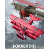 HP401RK - Fokker Dr-1 Triplane - Hobbycity.gr - PieceCool