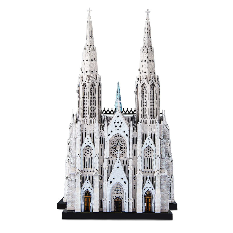 HP426WK - St. Patricks Cathedral - Hobbycity.gr - PieceCool